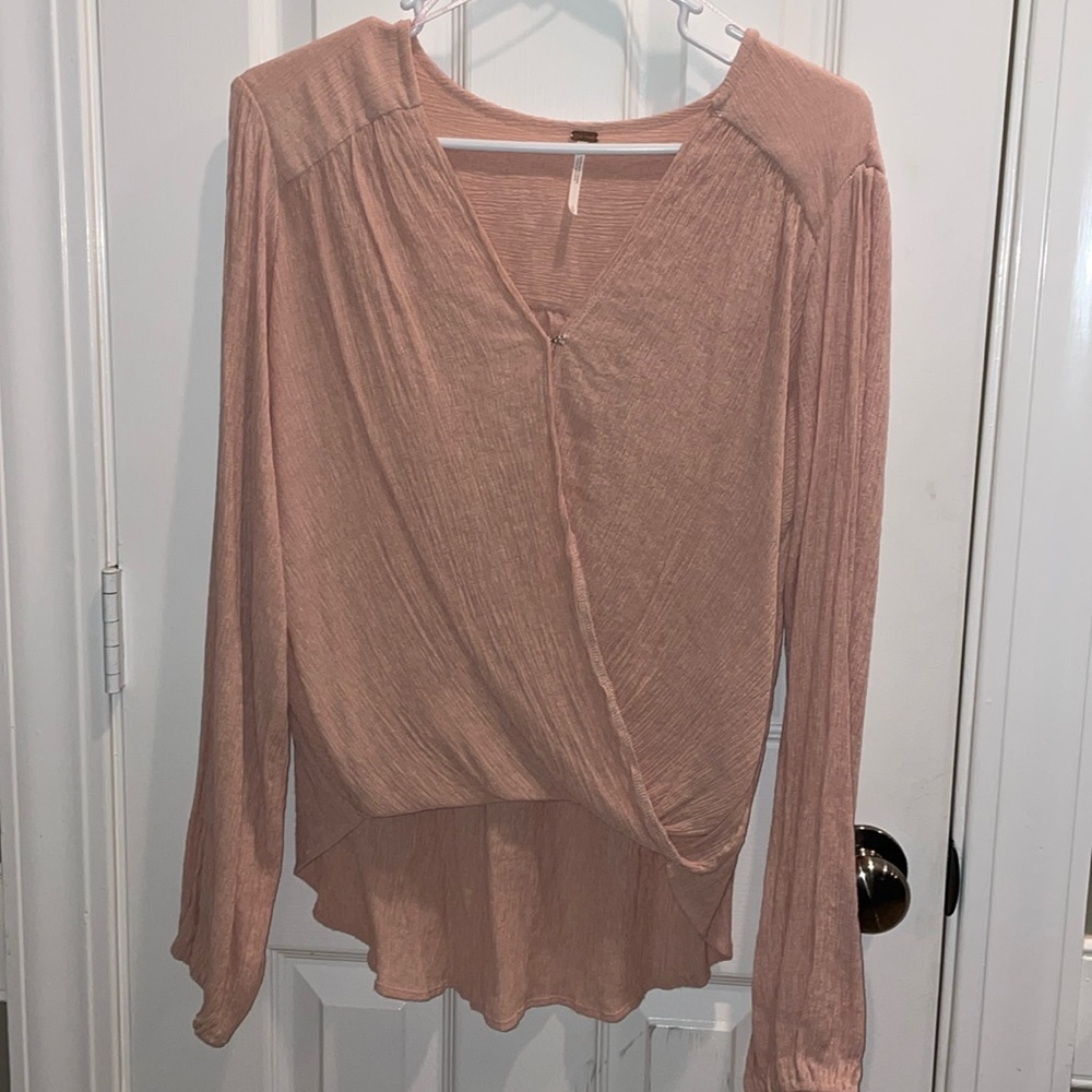 Free People shirt